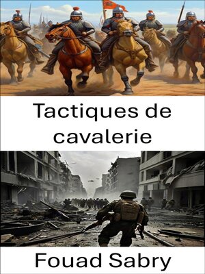 cover image of Tactiques de cavalerie